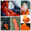 Wasserdichter Notfallschlafsack