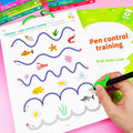 Magisches Tracing-Arbeitsbuch-Set