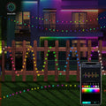 Wi-Fi Bluetooth Smart Led für den Außenbereich