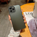 Modische Anti-Fingerabdruck-Hülle für das iPhone