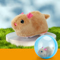 Hamster-Laufball-Spielzeug