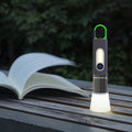 Zoombare LED-Taschenlampe