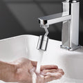 Universeller Spritzfilter-Wasserhahn