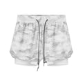 2-in-1-Sporthose