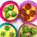 Weihnachts-Backtüllen-Set