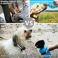 Hundewasserflasche