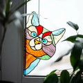 Handgefertigter Sonnenfänger für Fenster