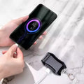 Mini-Solar-Powerbank-Schlüsselanhänger