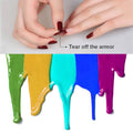 Nagellack-Set zum Abziehen