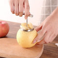 Fruchtkerntrenner aus Edelstahl