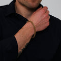 Kubanisches Gliederarmband