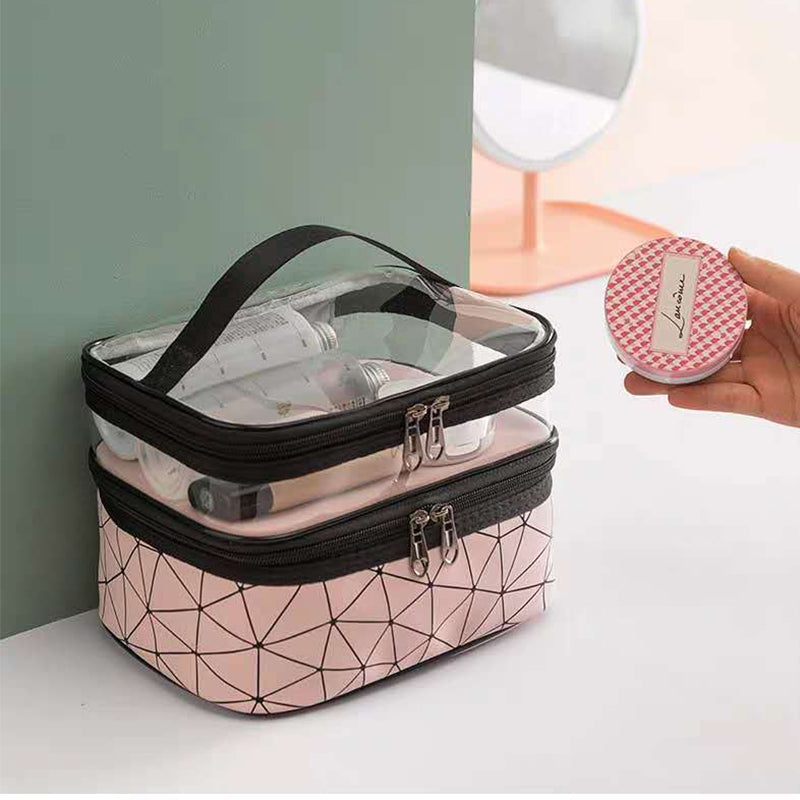 Große Schminktasche Zweitbild
