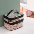 Große Schminktasche