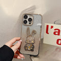 3D-Häschen-Hülle für iPhone