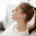 Bluetooth-Kopfhörer mit ENC Noise Cancelling