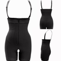 Body Shaper mit fester Bauchkompression und Po-Lifter