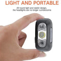 LED-Sensorscheinwerfer