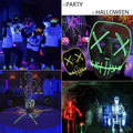 LED-Strichmännchen-Set