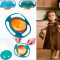 Baby Universal Gyro Bowl (3 Farben)
