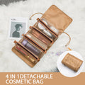 4-in-1 Reise-Kosmetik-Aufbewahrungstasche