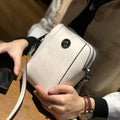 Damen-Handytasche aus weichem Leder