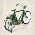 Retro-Fahrradmodell-Ornament