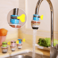 Wasserhahn-Reinigungsgerät