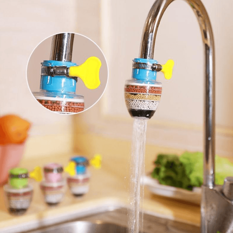 Wasserhahn-Reinigungsgerät