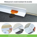 Wasserdichter und selbstklebender Dichtungsstreifen
