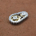 Fingertip Gyro Sprocket 16 Präzisionsteile-Set