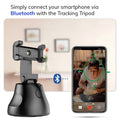 Smart-Tracking-Kamera-Telefonhalterung