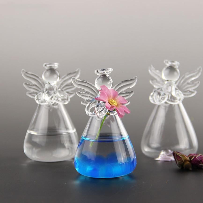 Schutzengel Blumenvase Zweitbild