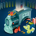 Domino-Zugblöcke-Set