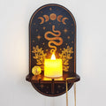 Himmlischer Tierkristallaltar
