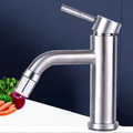 Temperaturgesteuerte Wasserhähne mit Farbwechsel