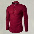 Roll-up-Leinenhemd "Madrid"