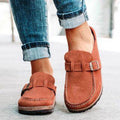 Stylische Schnallensandalen