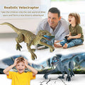 Ferngesteuerter Dinosaurier