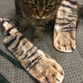 3D-Tierpfotensocken