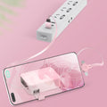 4-in-1-Datenkabel-Telefonständer