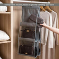 Faltbarer Kleiderschrank-Organizer
