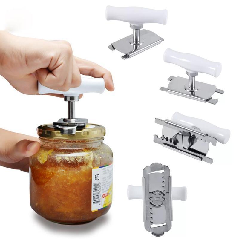 Müheloser Arthritis-Glasöffner Zweitbild