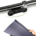 Auto-Rollvorhang mit UV-Schutz