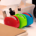 Hirundo Cord-Tangle-Free tragbar Manager