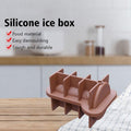 Eiswürfelform für Erwachsene