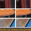 Reparaturset für Holzbodenmöbel