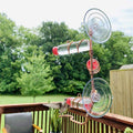 Fenster-Kolibri-Futterstation