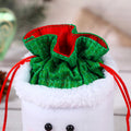 Weihnachtsgeschenk-Puppentaschen