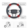 Universeller Auto-Lenkrad-Booster