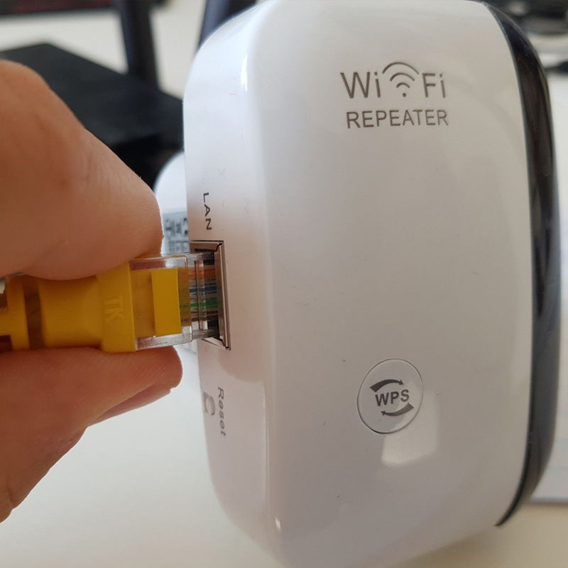 Drahtloser WLAN-Signal-Extender Zweitbild
